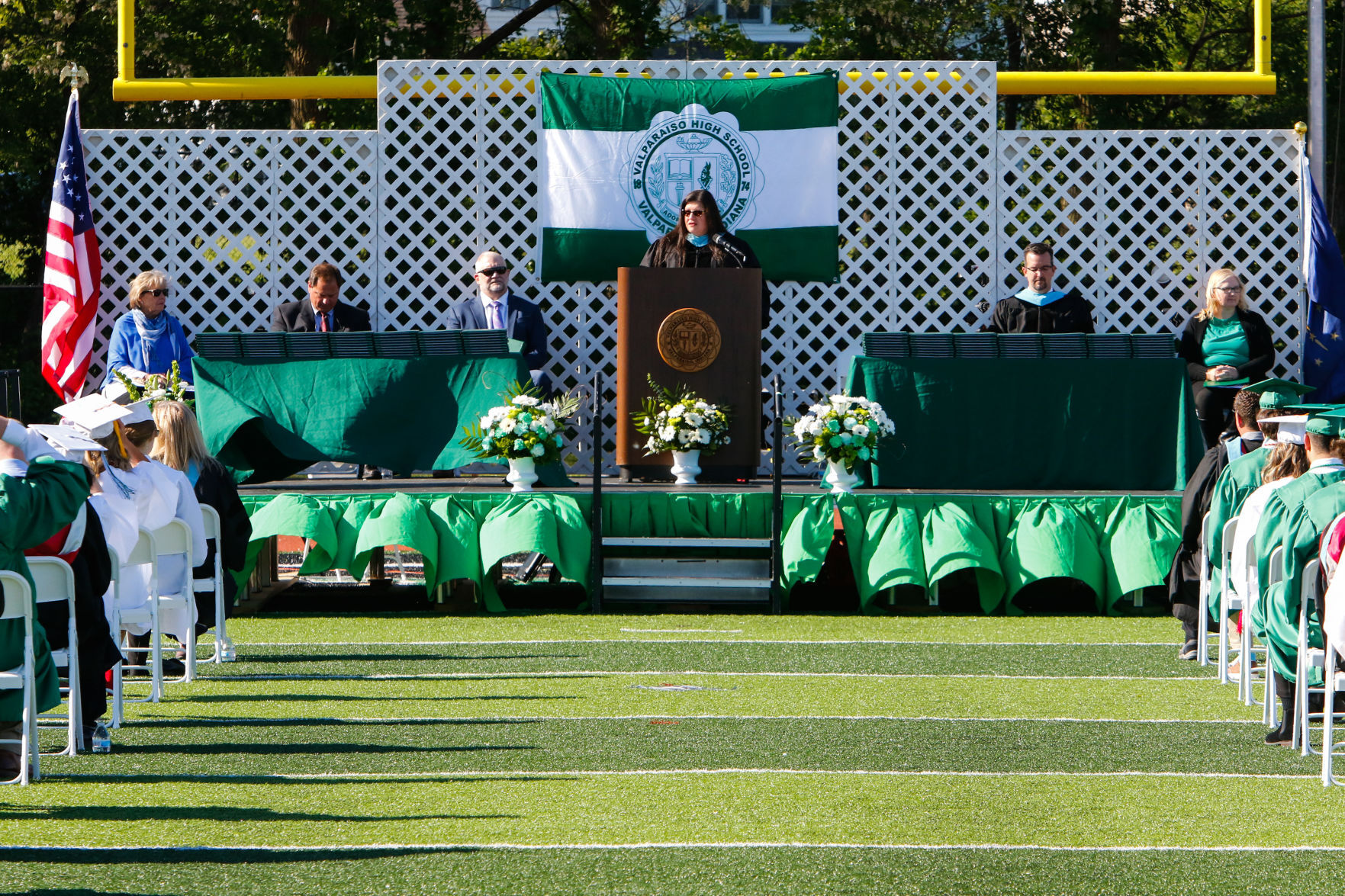 Gallery: Valparaiso High School commencement